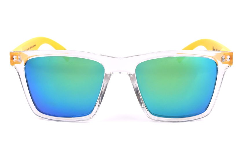 Miami FCN Transparent - Verres Vert - Jaune