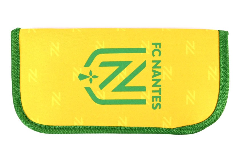 Original FCN Transparent - Verres Vert - Jaune