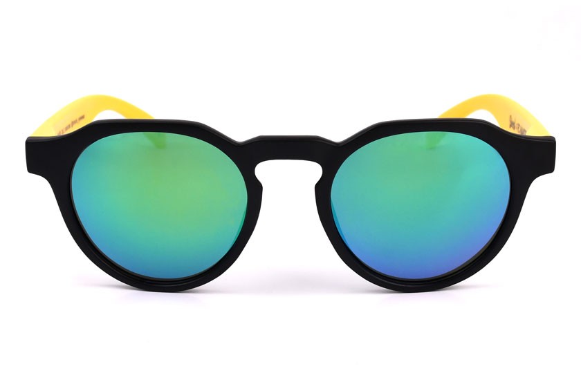 Columbia FCN Noir - Verres Vert - Jaune