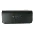 Etui Cuir Iconic Noir