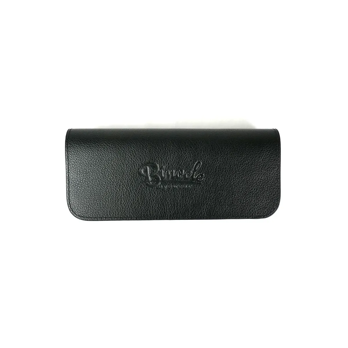 Etui Cuir Iconic Noir