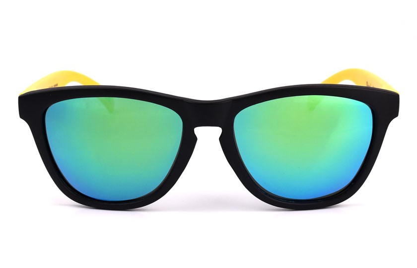 Original FCN Noir - Verres Vert - Jaune