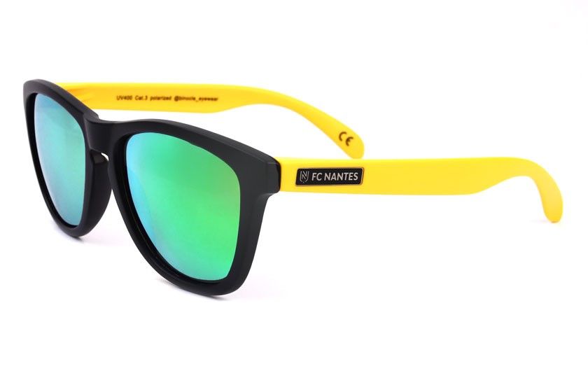Original FCN Noir - Verres Vert - Jaune