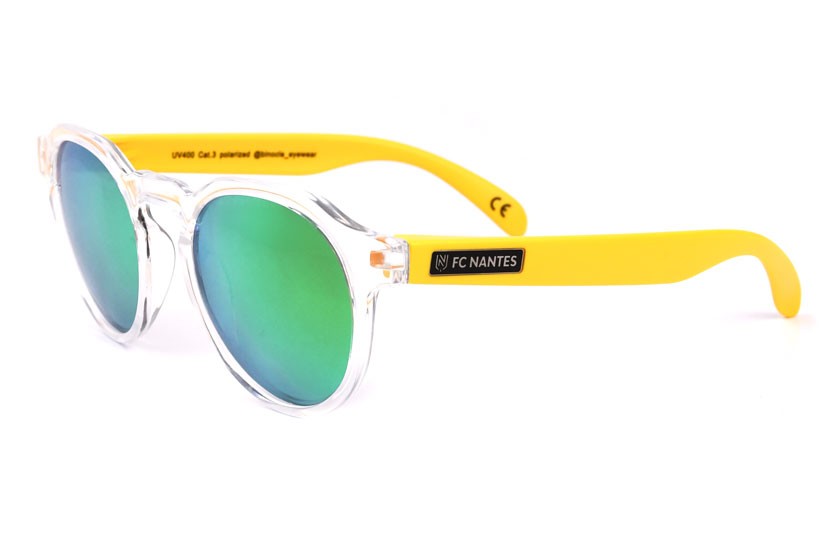 Columbia FCN Transparent - Verres Vert - Jaune