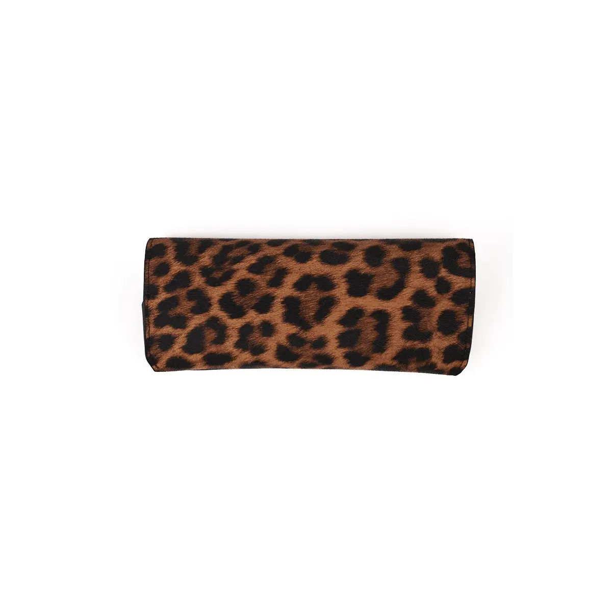 Etui Cuir Iconic Léopard