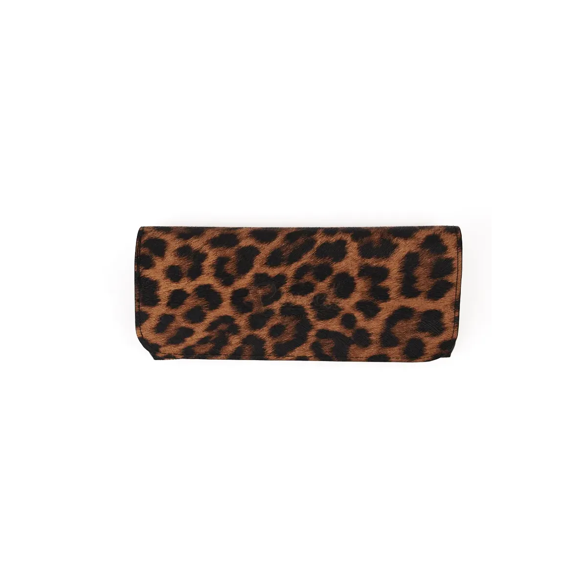 Etui Cuir Iconic Léopard
