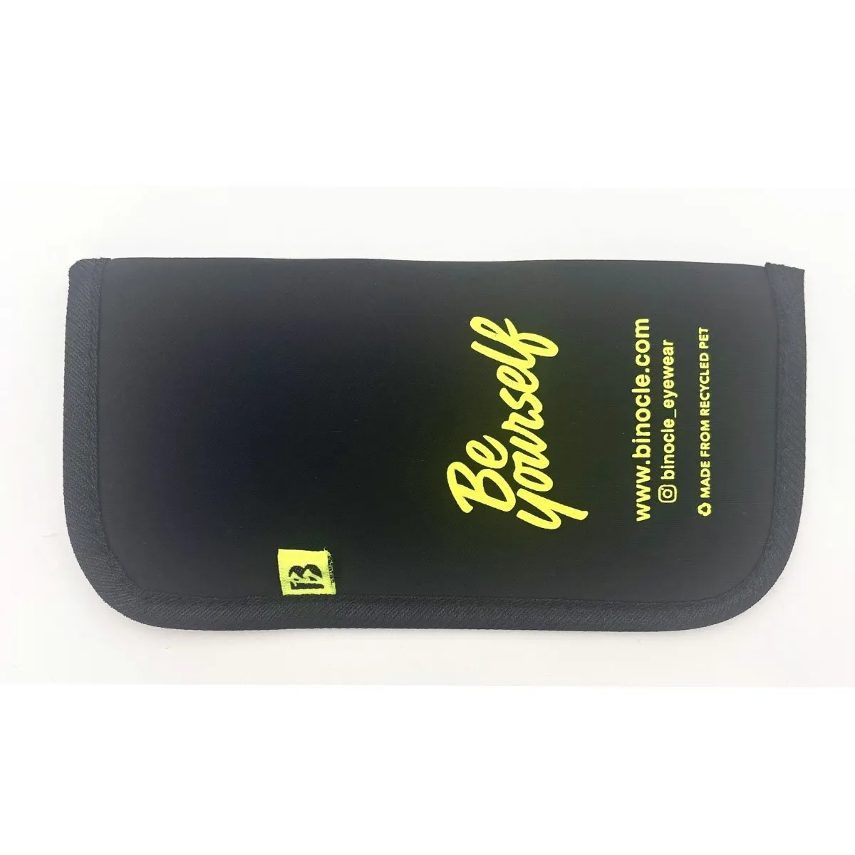 Pochette Binocle Extreme Noir | Protection en microfibre