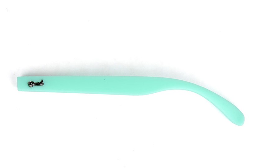Matt pastel green