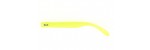 Matt translucent yellow