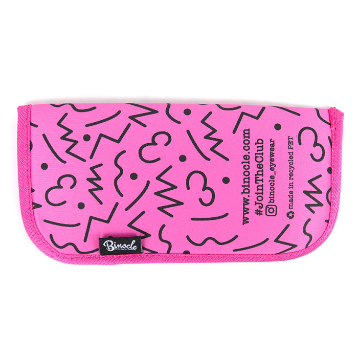 Pochette Extreme Rose