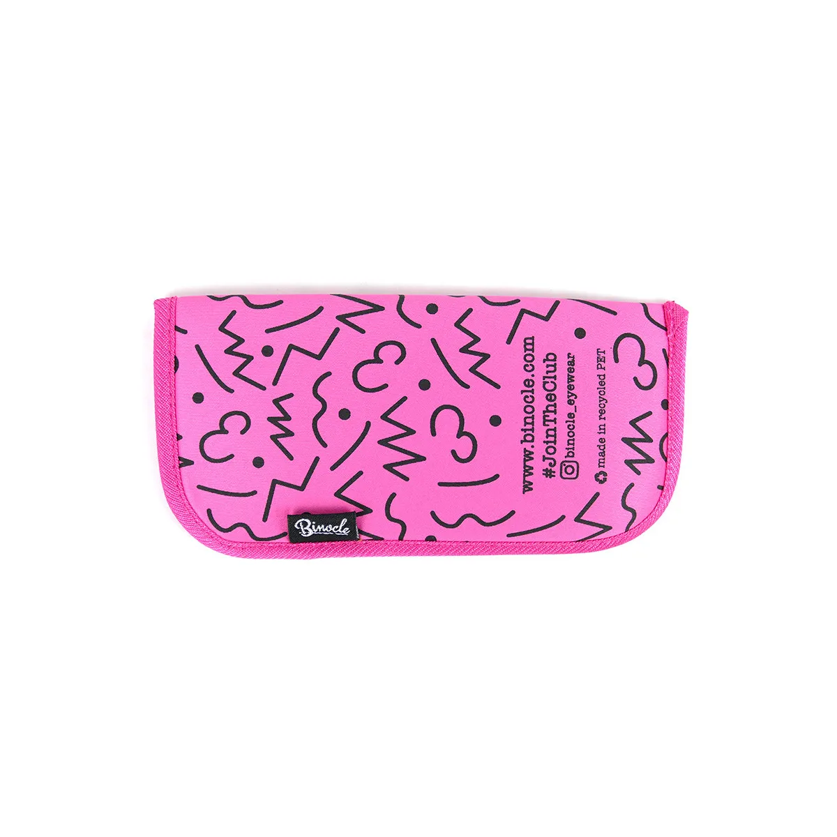 Pochette Extreme Rose