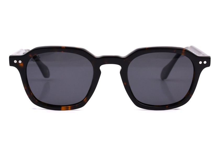 Cancun Tortoiseshell – Grey Lenses