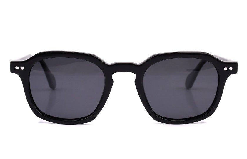 Cancun Black – Grey Lenses