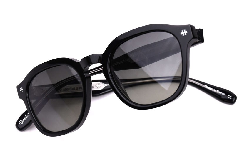 Helljames - Noir Brillant - Gr