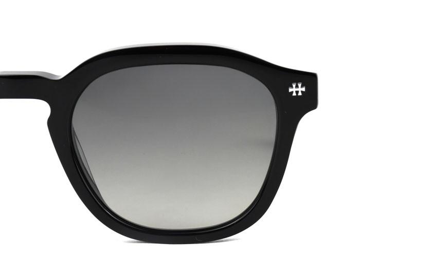 Helljames - Noir Brillant - Gr