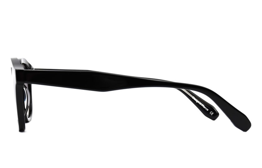 Helljames - Shinny Black - Gr