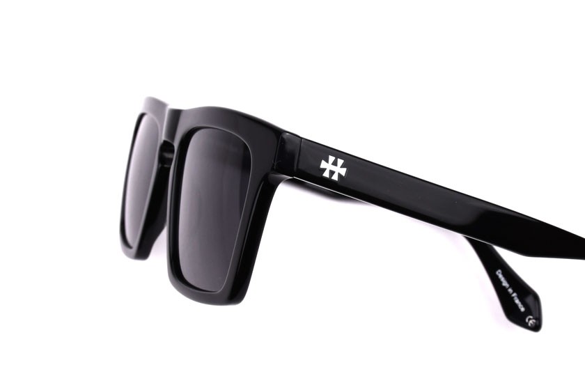 Hellshade - Noir Brillant - Gr