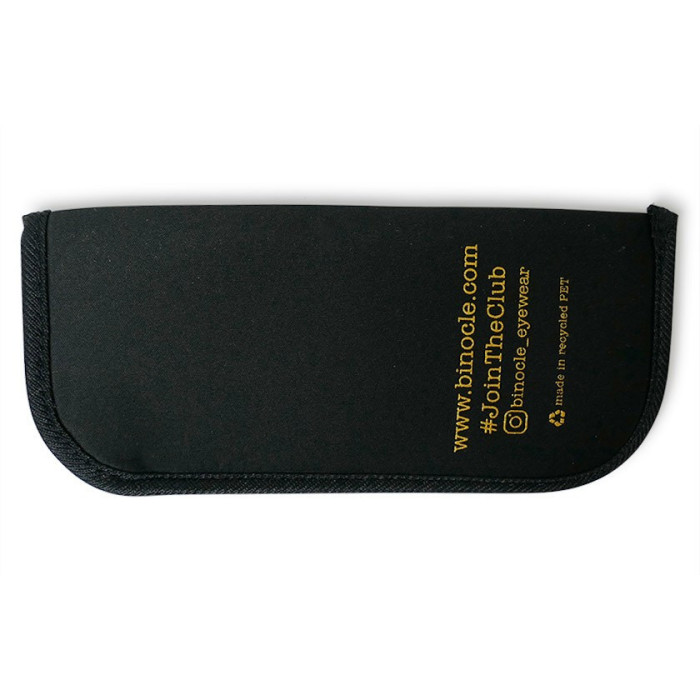Pochette Urban Noir et Or