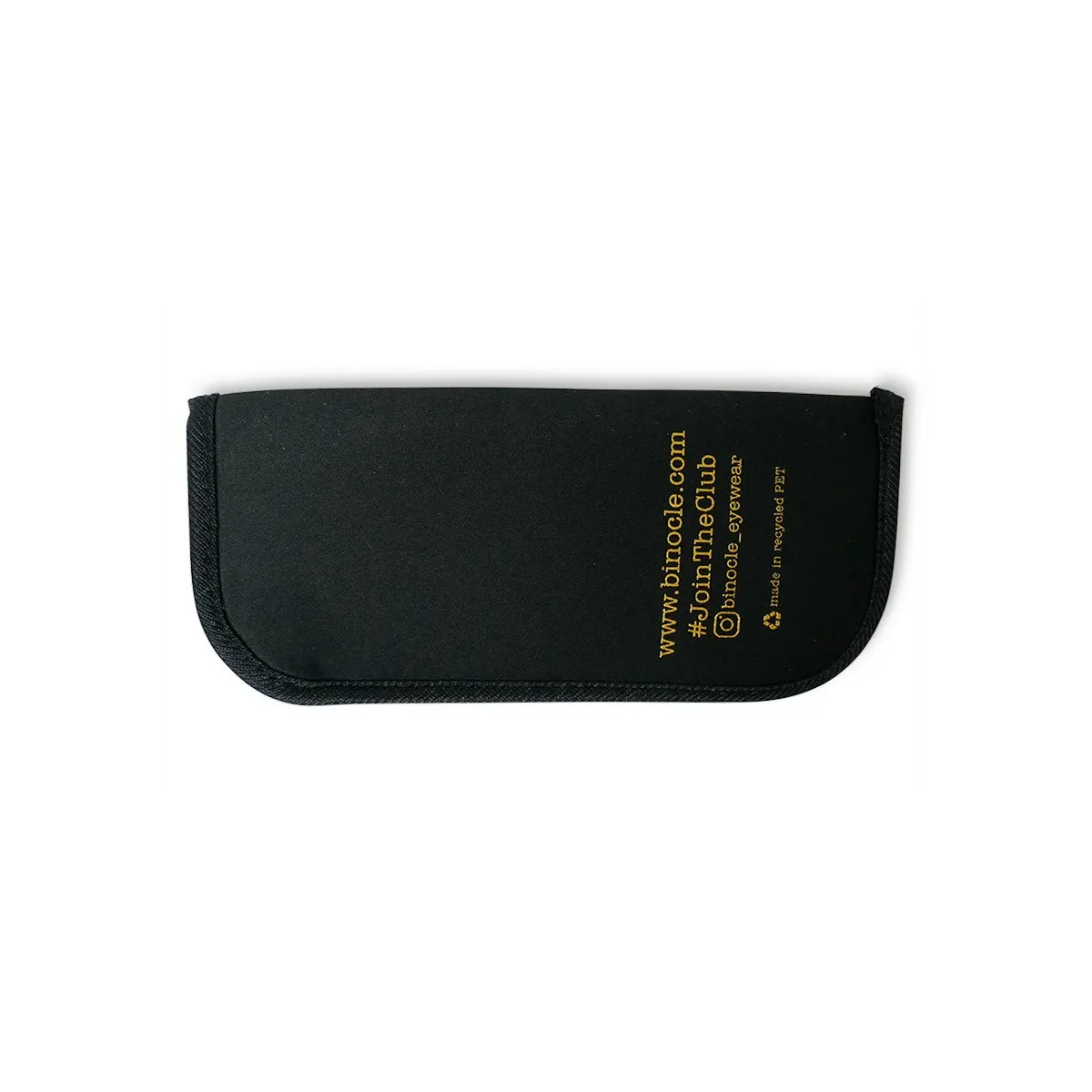 Pochette Urban Noir et Or