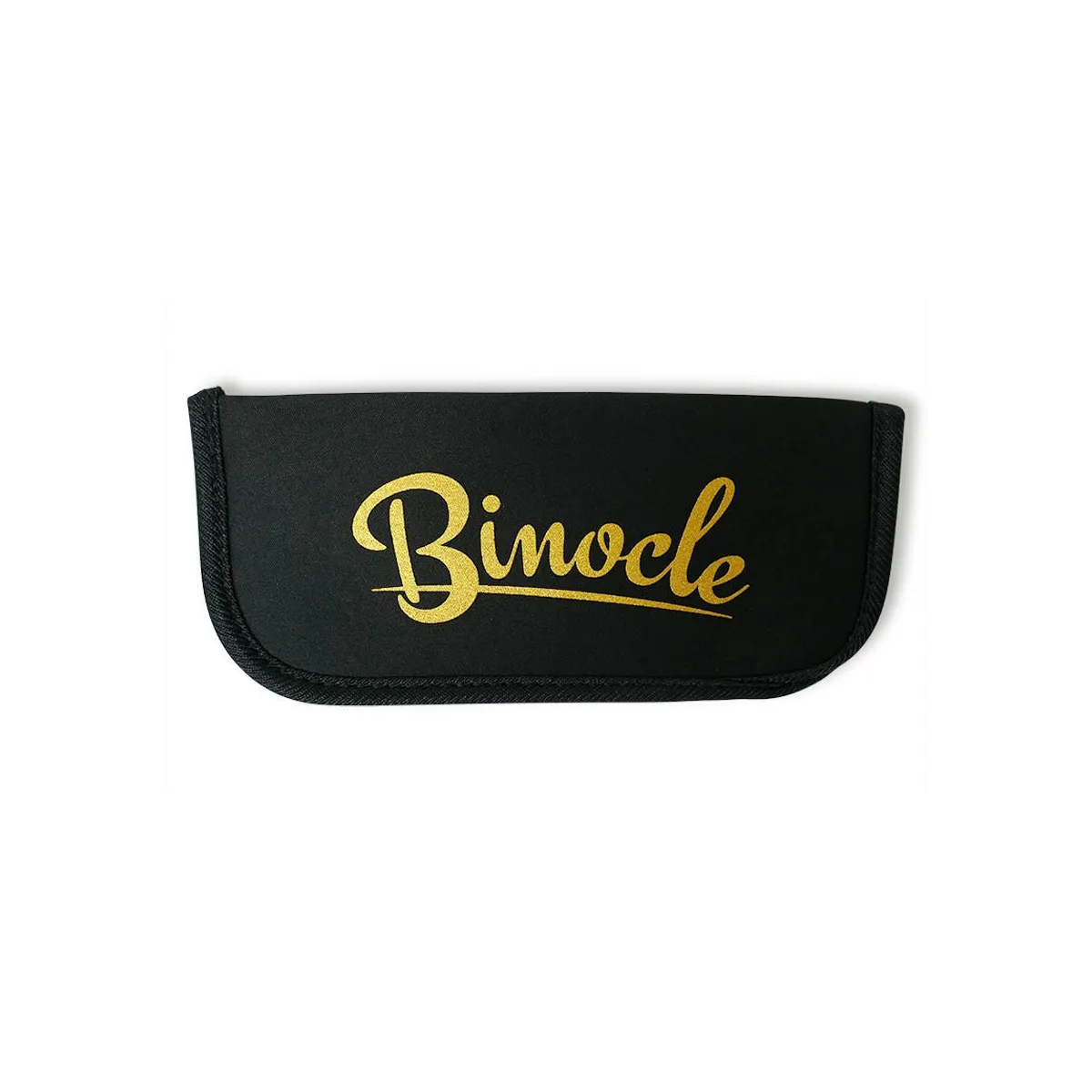 Pochette Urban Noir et Or