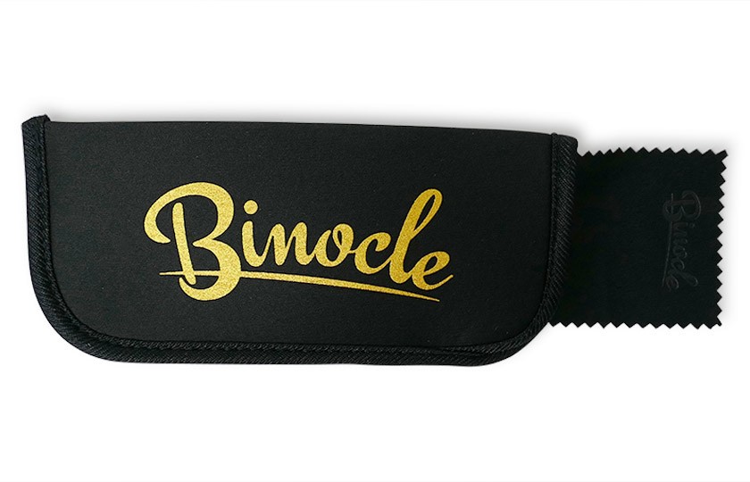 Case Urban : Gold & Black