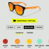Customizable sunglasses - UV400 polarized lenses