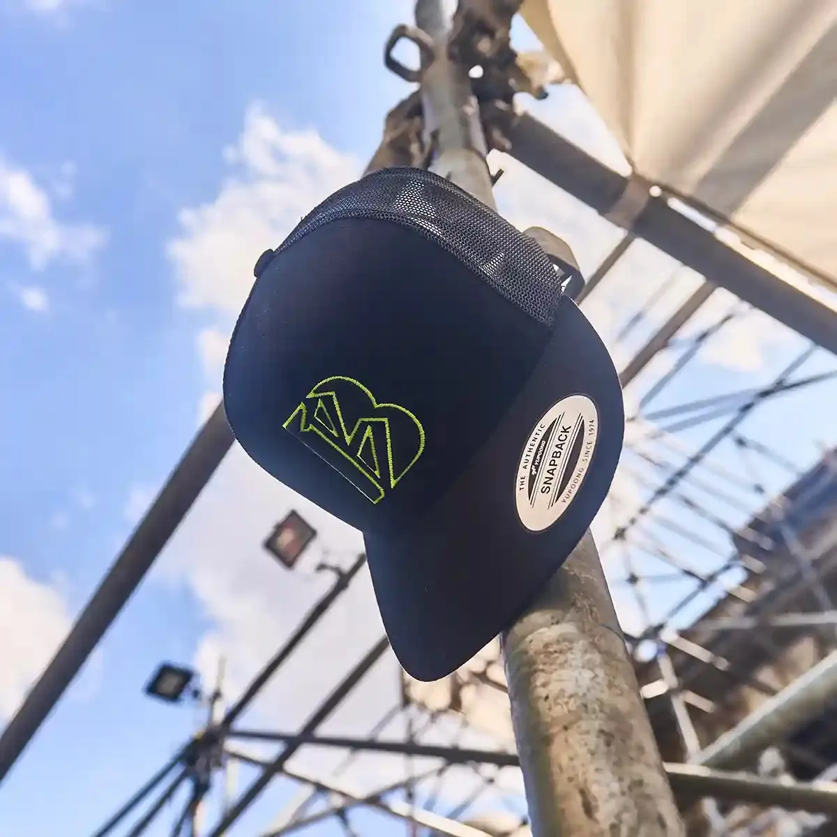 Binocle Cap | Official Embroidered Cap