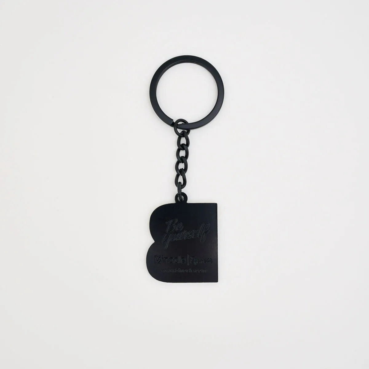 Binocle Metal Keychain | Official Accessory