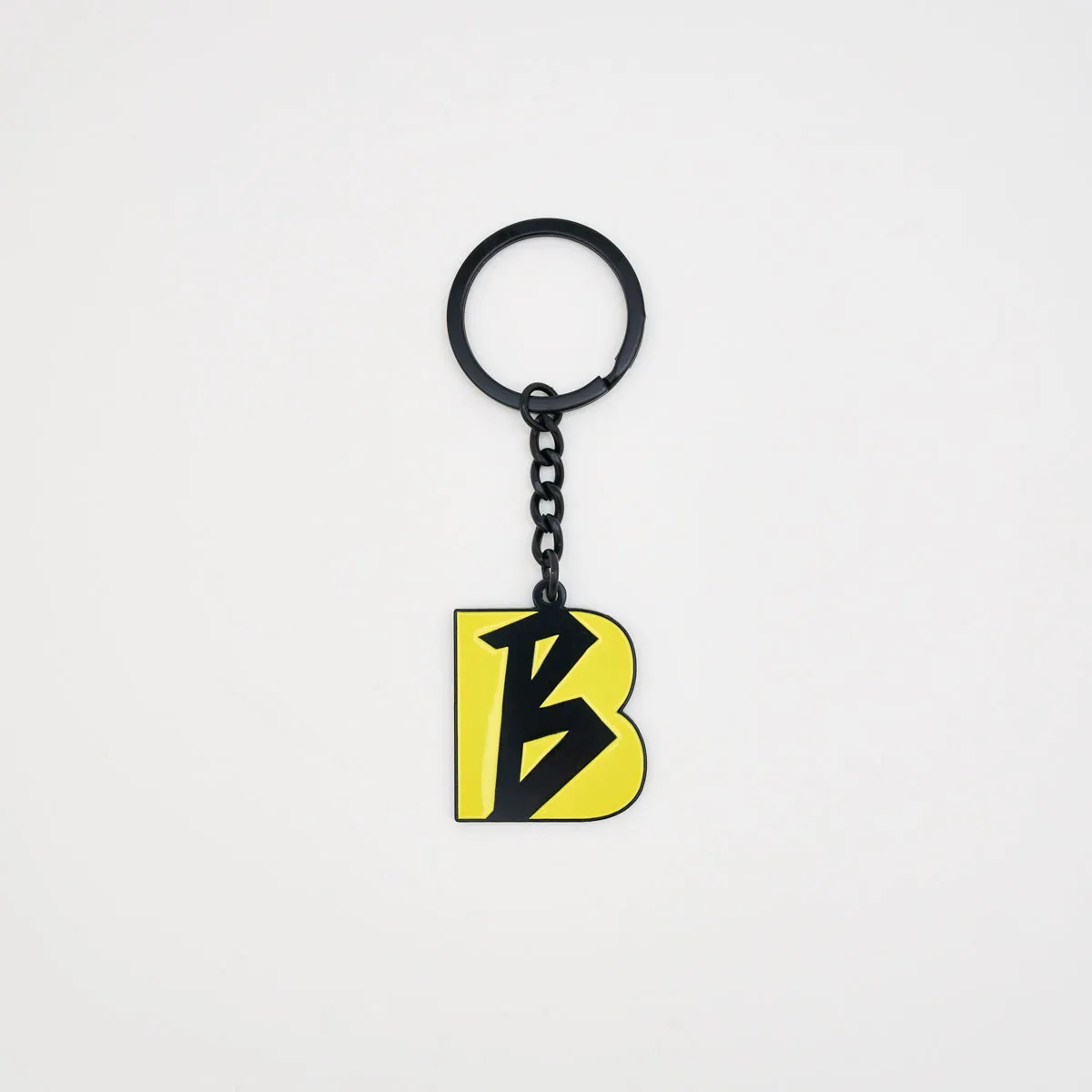 Porte-clés métallique Binocle | Accessoire officiel
