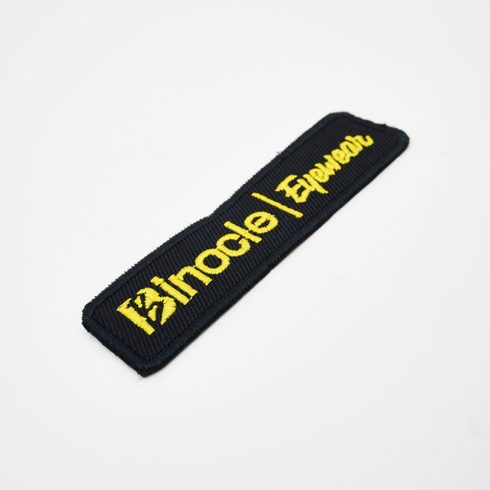 Patch thermocollant Binocle
