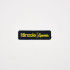 Binocle Iron-On Patch | Embroidered Logo Patch
