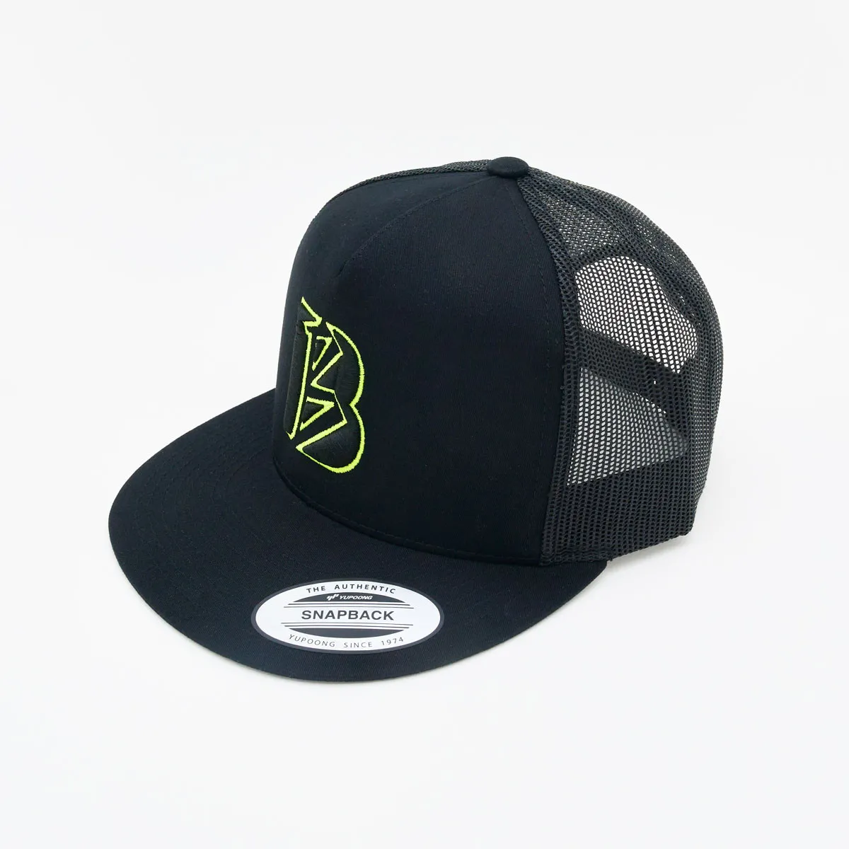 Casquette Binocle | Logo brodé officiel