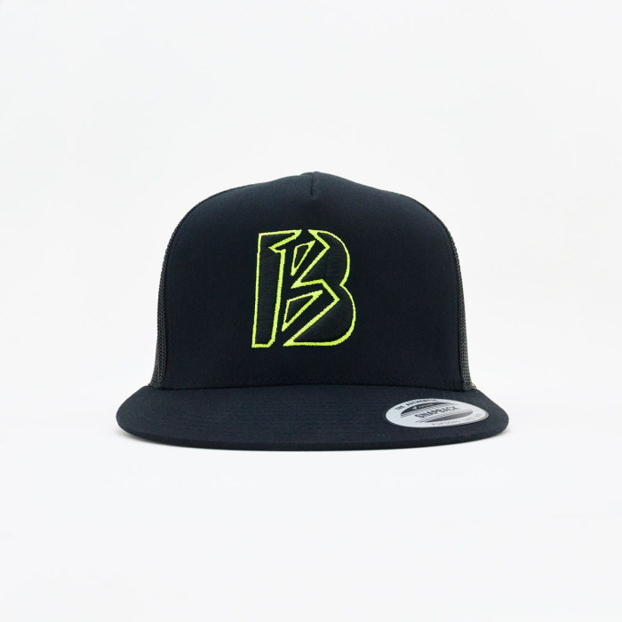 Casquette Binocle | Logo brodé officiel