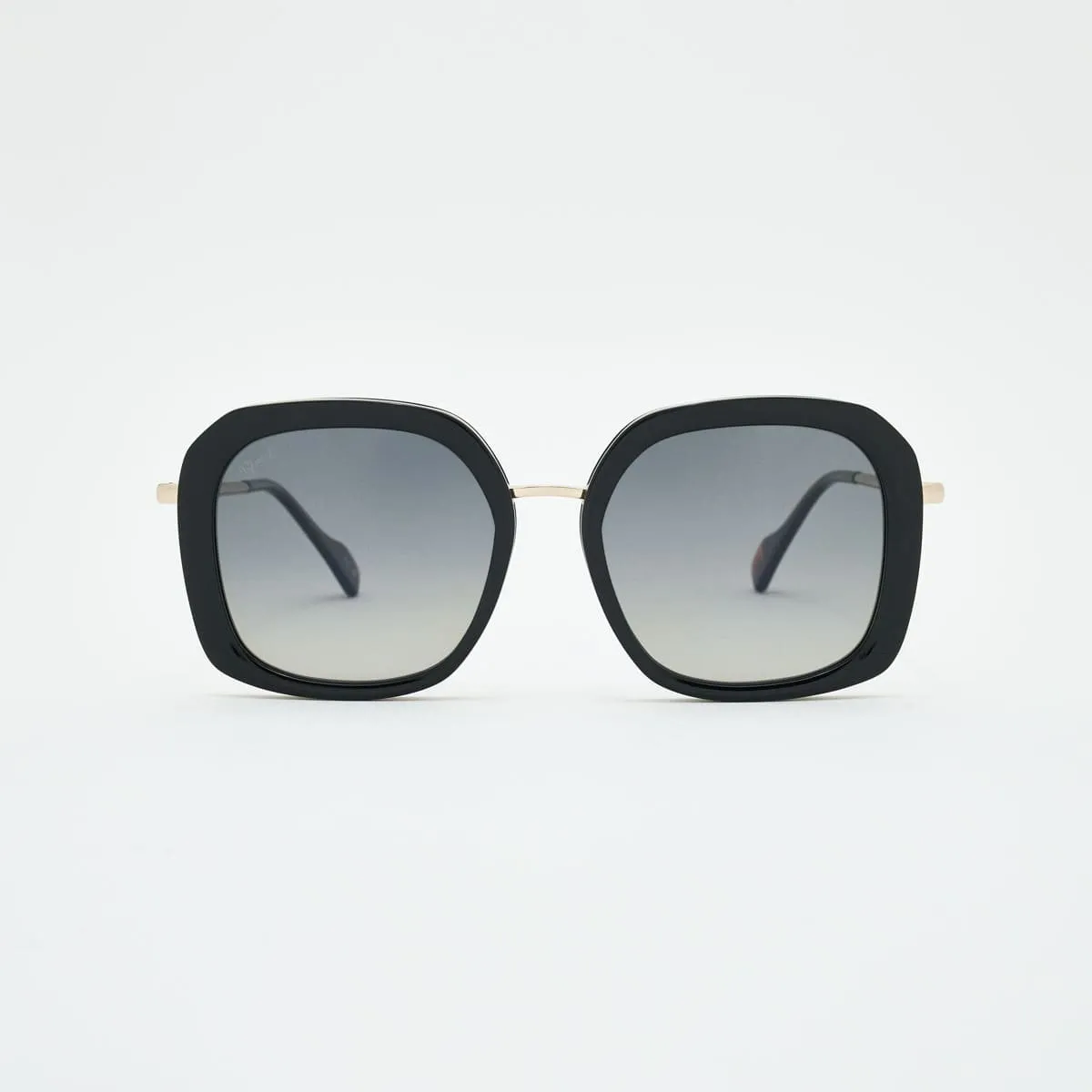 Lunettes Diana carrées grand visage — Sophistication