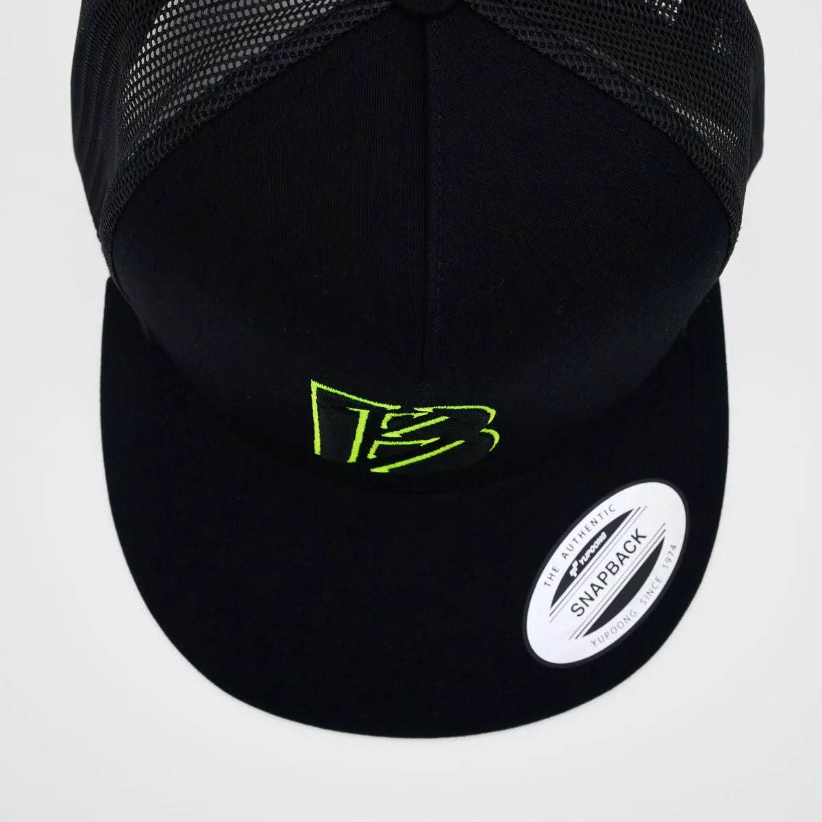 Binocle Cap | Official Embroidered Cap