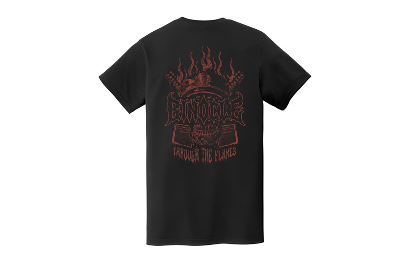 T-shirt Hellfest x Binocle Accessoires 25,00 €