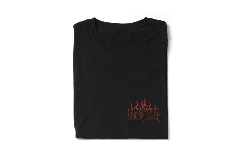 Hellfest x Binocle T-shirt