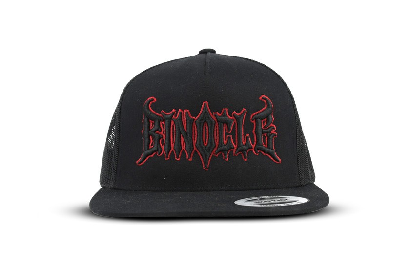 Casquette Hellfest x Binocle Accessoires 25,00 €