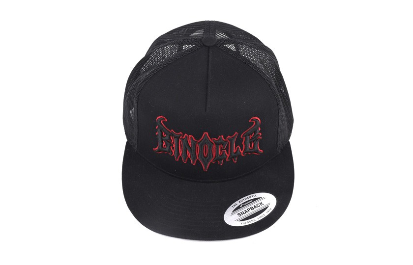 Hellfest x Binocle Cap 2025