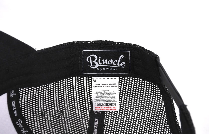 Hellfest x Binocle Cap