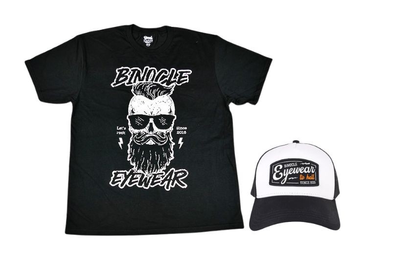 Pack Hellfest x Binocle Accessoires 40,00 €