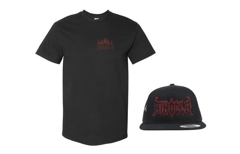 Pack Hellfest x Binocle Accessoires 40,00 €