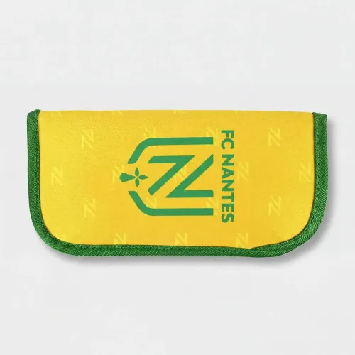 Pochette FC Nantes x Binocle | Protection en microfibre
