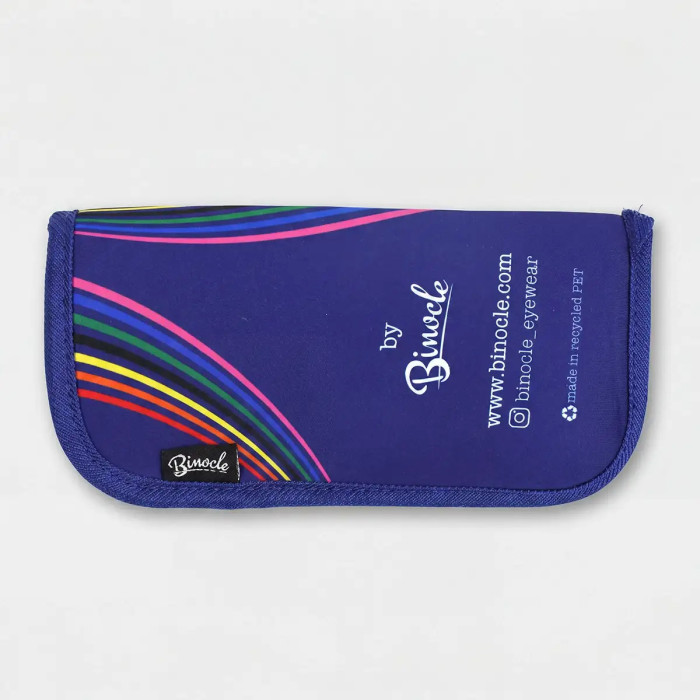 Extreme 24 Hours of Le Mans Pouch