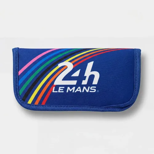Pochette 24 Heures du Mans x Binocle | Édition collector
