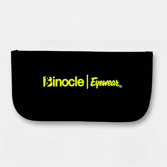 Pochette Binocle Extreme Noir | Protection en microfibre