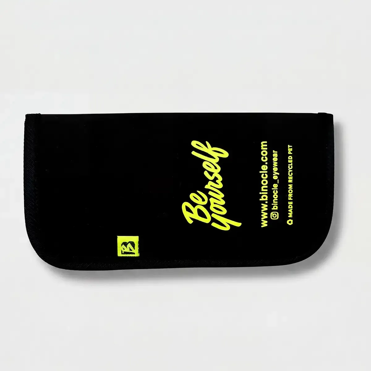 Binocle Extreme Black Pouch | Microfiber Protection