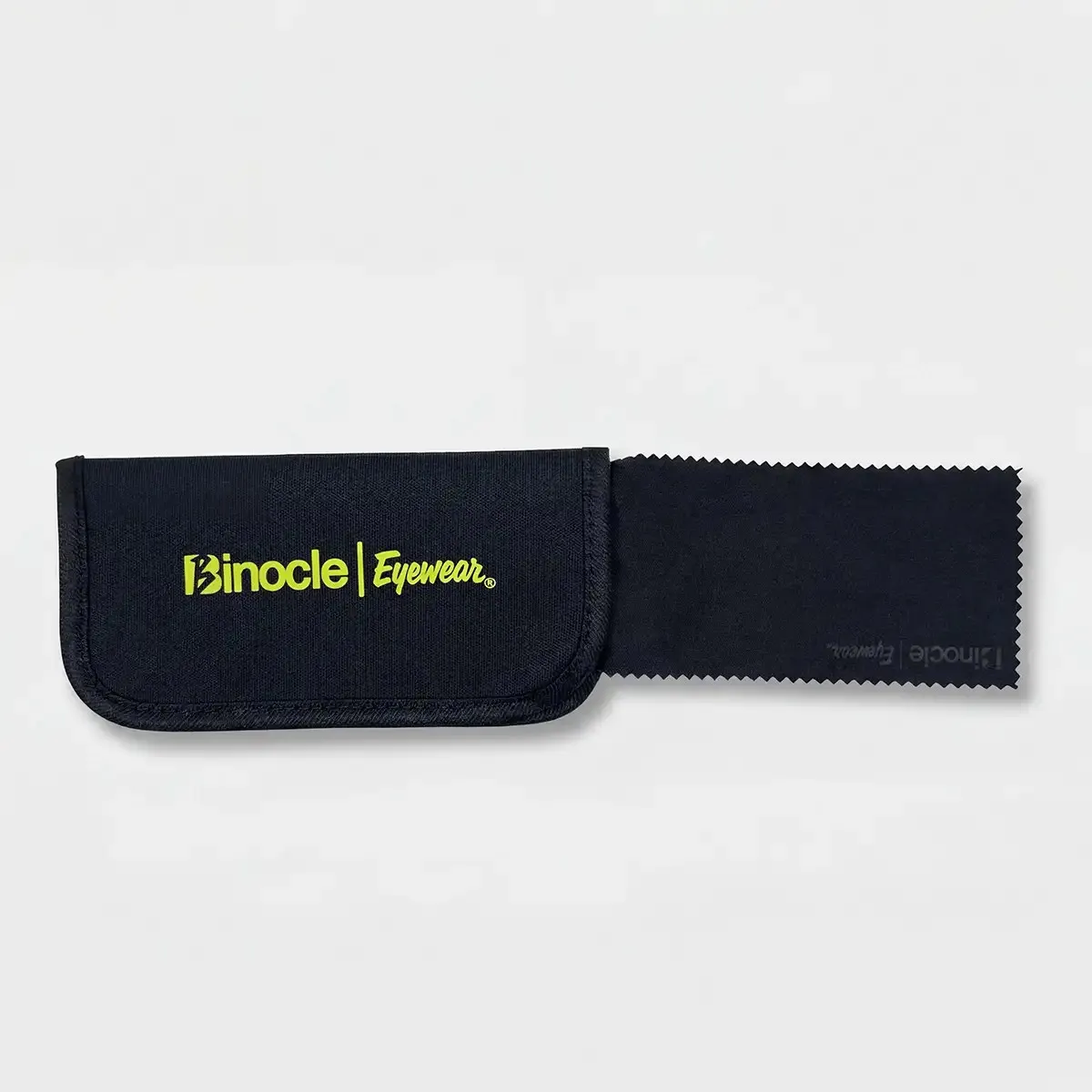 Binocle Extreme Black Pouch | Microfiber Protection