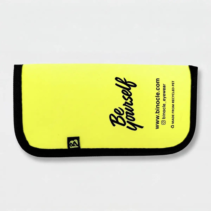 Pochette Extreme Jaune