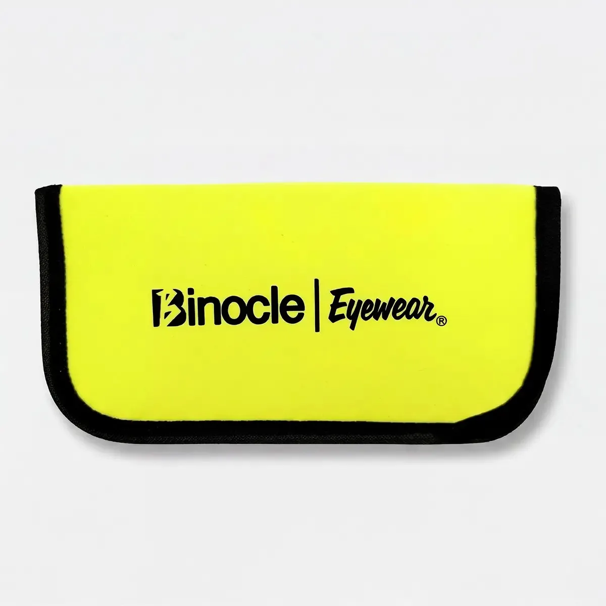 Pochette Binocle Extreme Jaune | Protection en microfibre